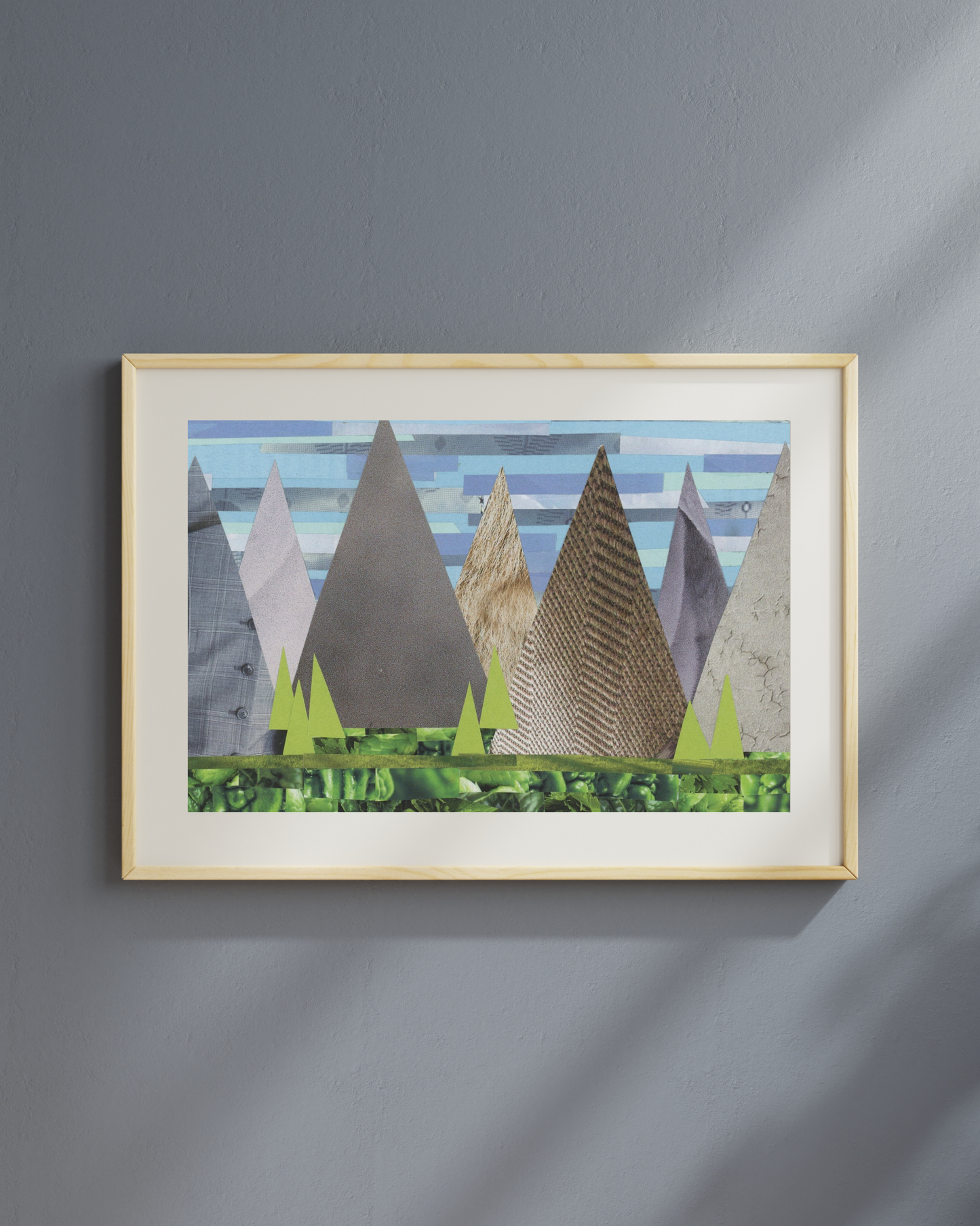 Olympic Mountains 11"x14" Print