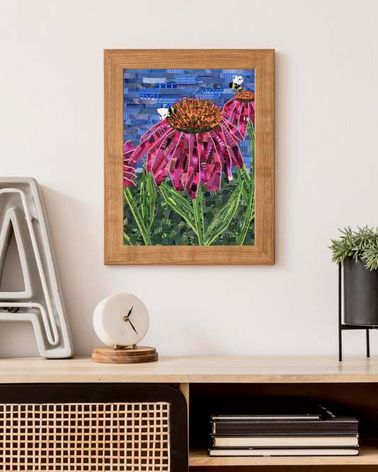 Blooming Elixir 8x10" Print