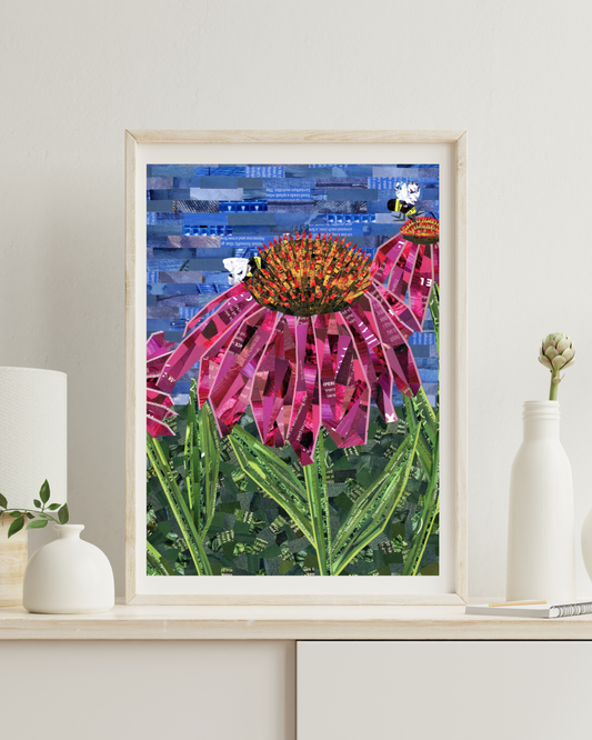 Blooming Elixir 11x14" Print