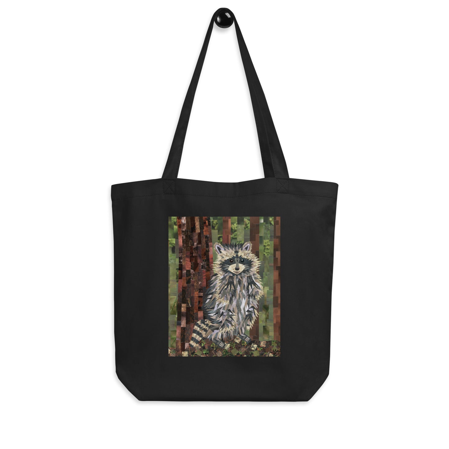 Forest Bandit Eco Tote Bag