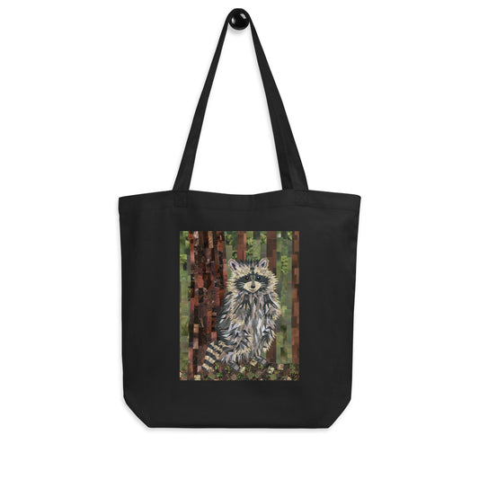 Forest Bandit Eco Tote Bag