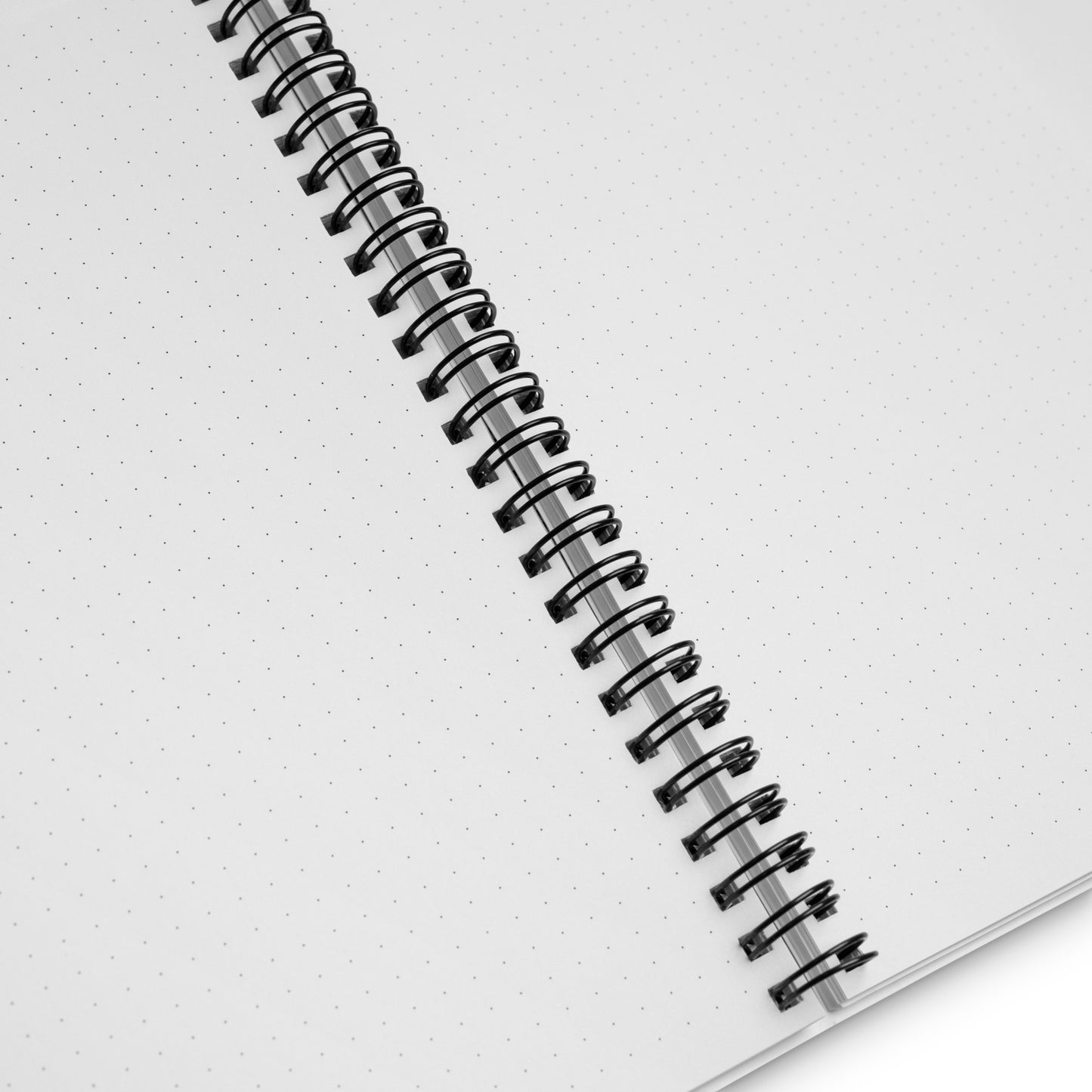 Olympic Mountains Spiral Notebook